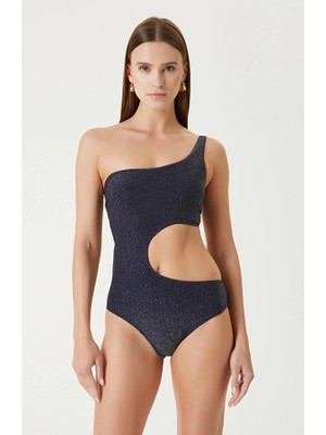 Network Navy Swimwear