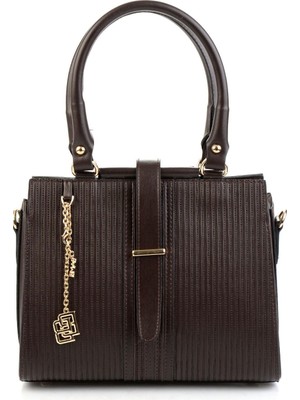 Bambi Brown Women's Handbag C06650266610