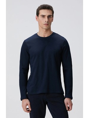 Network Navy T-Shirt