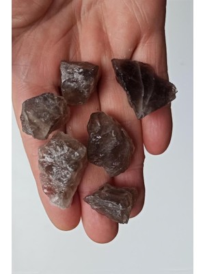 Die Grup 50 Gram Dumanlı Kuvars Küçük Parçalar 216-3