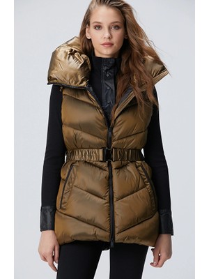 Network N-Tech Khaki Casual Vest