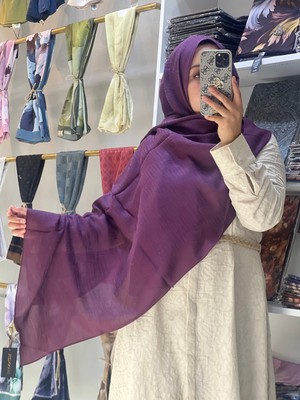 Premium Kibrit Desen Şal