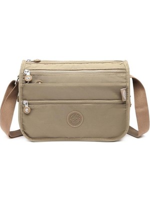 Smart Bags Krinkıl Kadın Çapraz Askılı Çanta