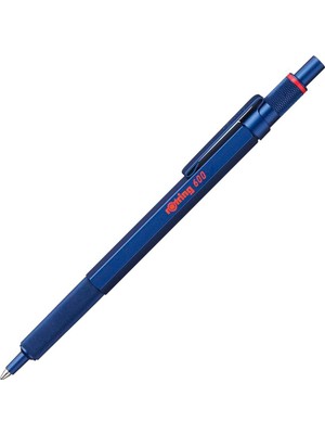 Die Grup Rotring 600 Tükenmez Kalem, Mavi