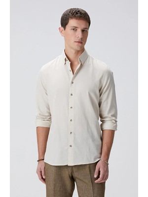 Network Beige Shirt