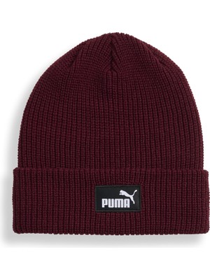 Die Grup Puma Ess High Crown Beanie Bere Unisex Yetişkin
