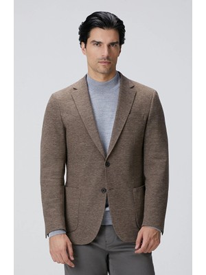 Network Mink Dobby Jacket