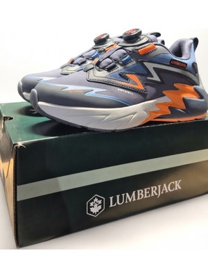 Lumberjack 6W Zapper 6pr Laci, Turuncu