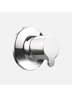 Kale D100 Built-In Stop Valve
