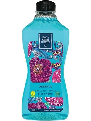 Bezos Sıvı Sabun Okyanus 1,5lt 1 Adet