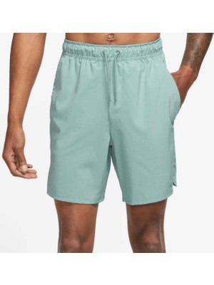 Nike Dri-Fit Astarsız Erkek Mavi Antrenman Şort DV9340-309