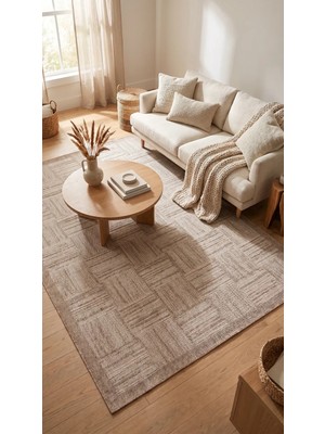 Tuğra Halı Matrix Sisal Halı MX13