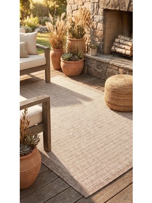 Tuğra Halı Matrix Sisal Halı MX12