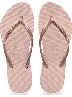 Havaianas Slim Rosa Ballet Terlik