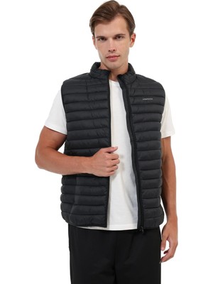 Lumberjack Yelek Siyah ml 4star 102697211