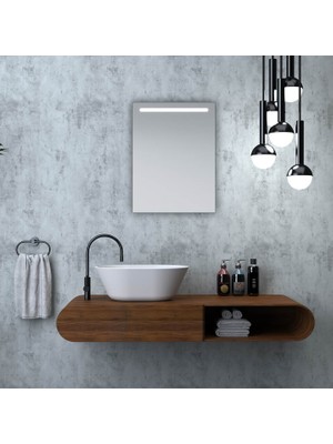 Akd Bagno Camaro Illuminated Mirror