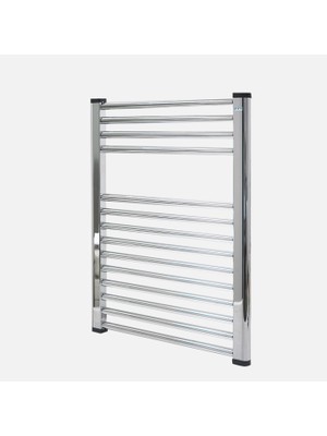 Eca Towel Radiator Chrome 500X688MM