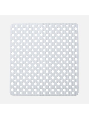 Diaqua Bathtub Mat White 53X53CM