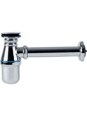 Eca Standard Sink Siphon Brass Strainer