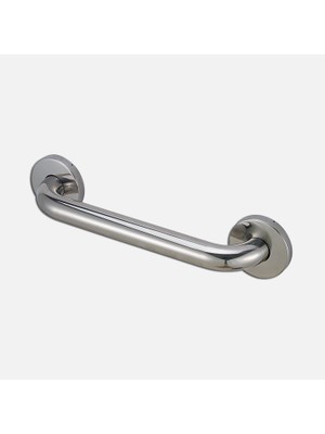 Careosan Steel Bathroom Grab Bar 25CM