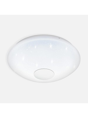 Eglo Voltago 14W Crystal Round Light Fixture