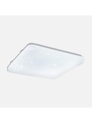 Eglo Frania-S Square Light Fixture 12W LED