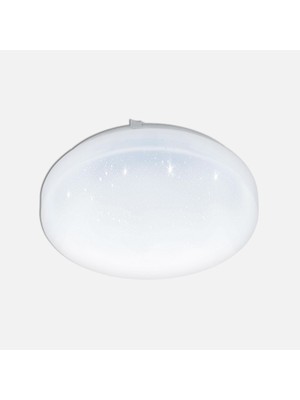 Eglo Frania Ceiling Light Fixture 33 Diameter Star
