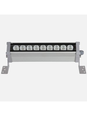 Nilson 9 W Wallwasher Lighting Blue