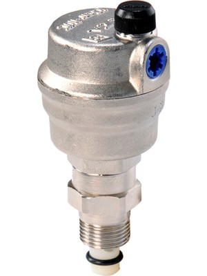 Eca 1/2 Automatic Air Vent Nickel