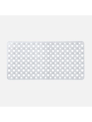 Diaqua Bathtub Mat White 35X71CM