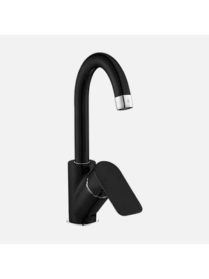 Ar Fia Swan Bathroom Sink Faucet