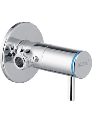 Eca Astro Intermediate Faucet Chrome