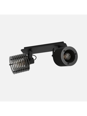 Eglo Segovia 2-Piece Spotlight