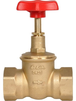 Eca 34 Stop Valve Sand Surface