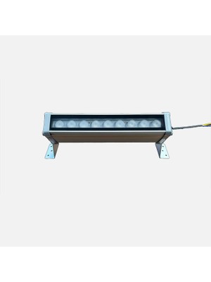 Nilson 9 W Wallwasher Amber