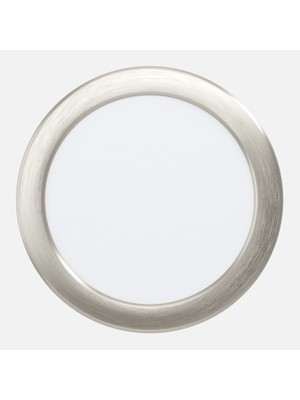 Eglo Fueva5 11 W Round Ceiling Spot Satin