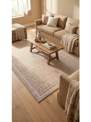 Tuğra Halı Matrix Sisal Halı MX06