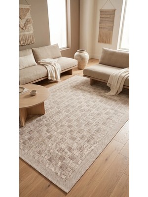Tuğra Halı Matrix Sisal Halı MX03