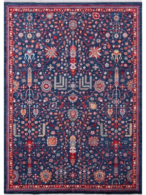 Tuğra Halı Özbek Klasik Halı ZB05