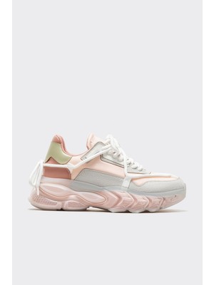Elle Powder Pink Women's Sneakers
