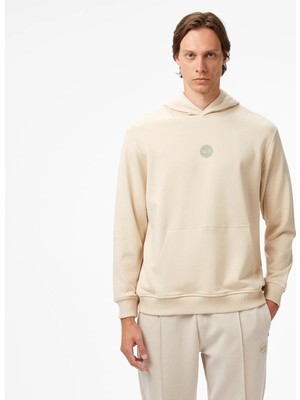 United Unıted4 Men's Cream Sweatshirt