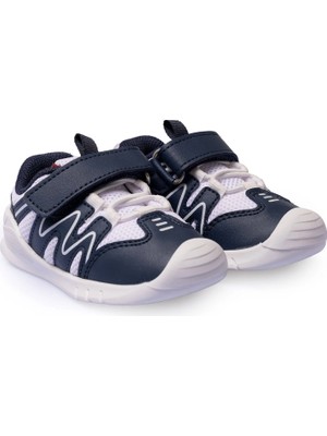Babywalk Baby Boy Sneakers Hook And Loop