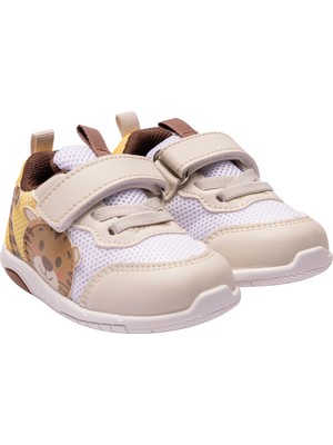 Babywalk Baby Boy Sneakers Animal Print Hook And Loop