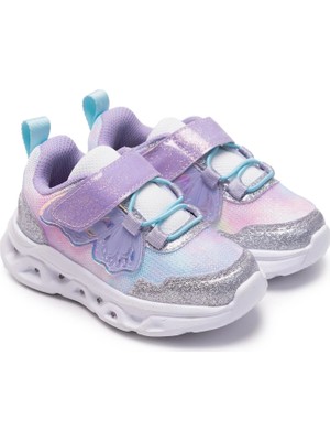 Hellobaby Baby Girl Sneakers Hook And Loop