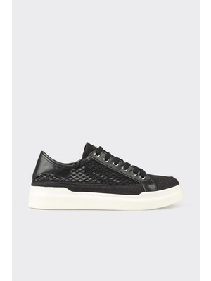 Elle Black Women's Sneakers