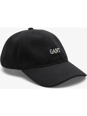 Gant Unisex Black Hat