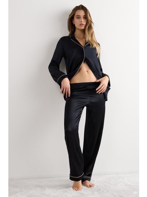 Intimissimi Silk Long Pants