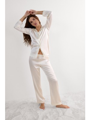 Intimissimi Silk Long Pants