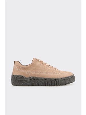 Elle Mink Leather Men's Casual Shoes