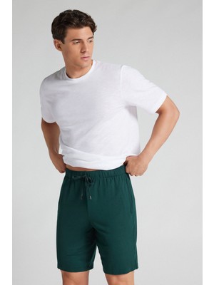 Intimissimi Silk And Modal Shorts